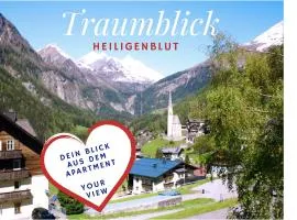 Apartment TRAUMBLICK für 2 - TOP Ortslage - TOP Aussicht & sonniger Balkon
