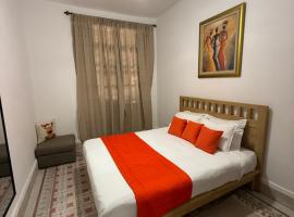 Fi Makanina, hotel v destinaci Tunis