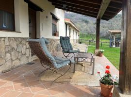 Casa de la Senda: Candeleda'da bir otel