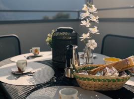 Buddy'S House Lake view Pet friendly whit garage โรงแรมในอับบาเดีย ลาเรียนา