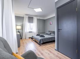 Hotel Tērbata, Hotel in Valmiera