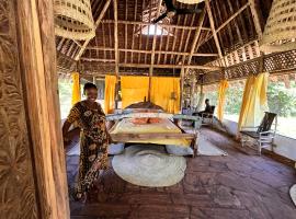 Kwa Simba Tanzania，Pangani的寵物友善飯店