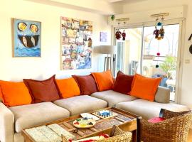 Prado Spacious and Sunny Loft in Marseille