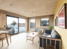 Á Varða Apartments, hotel v destinaci Tórshavn