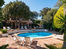 Villa MariaCanyamel By North Properties Mallorca, Hotel in Canyamel