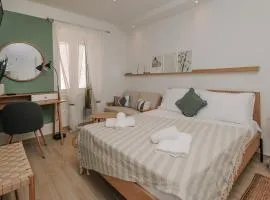 Retro Corfiot Mini Suite at Old Town!