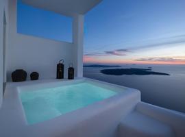 Surupo Suites, hotel v destinaci Imerovigli