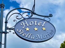 Hotel Stella Marina, hotel v destinaci Acciaroli