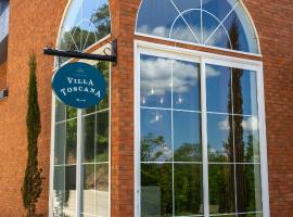 Villa Toscana - Vale dos Vinhedos, hotel in Bento Gonçalves