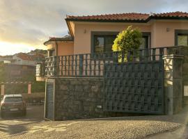 Rose Sun House, hotel en Ponta do Sol