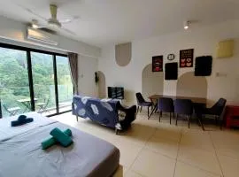 Urban Loft@Midhill Genting (Free Wi-Fi)
