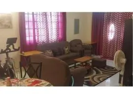 Charming Piarco Home with Garden View