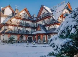 Grand Tatry - miejsce na wyjątkowy pobyt dla Ciebie i Twojej rodziny! - sauna i jacuzzi wliczone w cenę pobytu - 10 minut pieszo od Term Bania