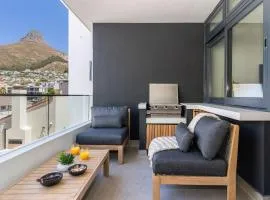 Jade Views Sea Point - Studio, pvt balcony, views