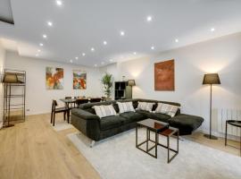 Les Lilas Mon Amour!, hotel en Les Lilas