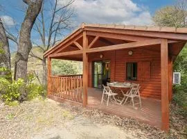 Les Canonniers - Chalet avec Piscine