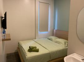 Wismaeskole, hostel em Geruntang