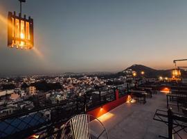 Elysium Retreat- The Heritage Haveli, hótel í Udaipur