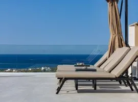 Theo Luxury Villas With Sea View
