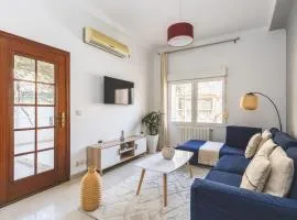Cozy Appartement de 2 pièces à Hydra