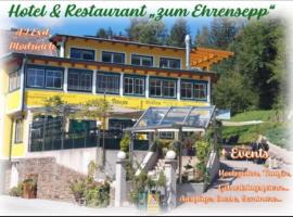 Gasthof Klug zum Ehrensepp, hotel Modriachban