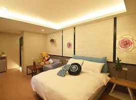 No. 21 Jiaoxi Hot Spring Homestay