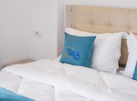 Relax Mea Hotel, hotell sihtkohas Sarandë
