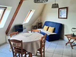 Trez-Hir Appartement 4 pers bord de mer