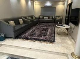 مسكن مريح مع اطلالة على مسجد القبلتين