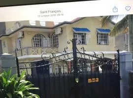 Appartement privatif ou location de chambres - Villa Lotus Paradise
