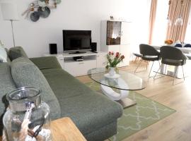 Haus Buchenhof, ξενοδοχείο σε Heringsdorf