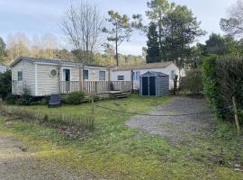 La CABANE d'Arthur, ξενοδοχείο σε Camiers