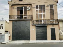 Guest House ZUGDIDI INN，位于祖格迪迪的旅馆