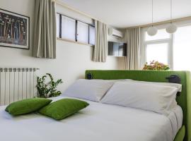 Halloggio98, hotel v destinaci Rivalta