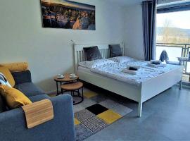 Apartmán Na kraji lesa