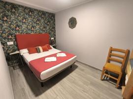 APARTAMENTOS CASA FREDI - Apartamento la novena, Hotel in Cardes