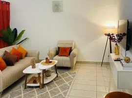 Appart F3 haut standing Riviera