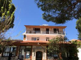 Özdemir Otel Datça, haustierfreundliches Hotel in Datça