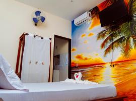 VILLA MIA, penzion v Nosy-Be