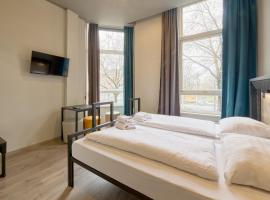 a&o Rotterdam City, hotel em Roterdã