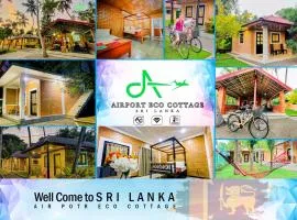 airport eco cottage