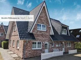 Friesenhaus 'Inselherz'