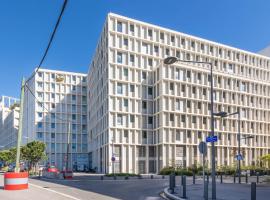 B&B HOTEL Marseille Les Ports – hotel w Marsylii