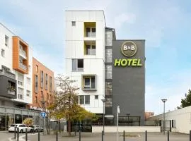 B&B HOTEL Paris Est Bobigny Université