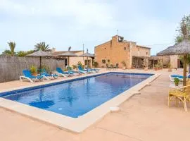 Camp de Sitjar Sa Punta