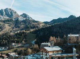 Apartment Hotel Schneerose, resort de esqui em Sonnenalpe Nassfeld