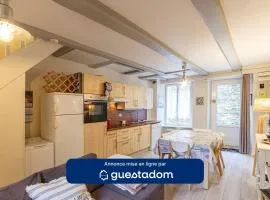 Charmante maison pêcheur - 50m mer