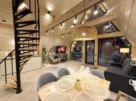 A-Frame LUX