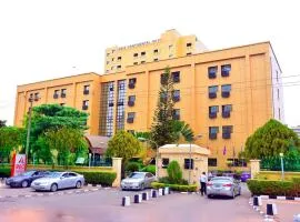 Reiz Continental Hotel, Abuja