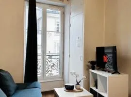Le Saphir Central - Cosy - Gare